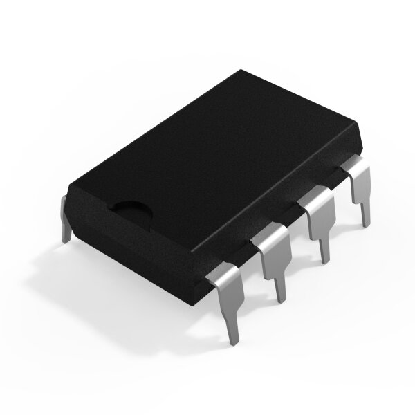 DS1100M-250 - IC DELAY LINE 5TAP 250NS 8DIP