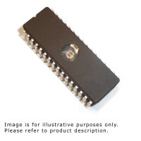 M27C1001-15F1L EPROM UV 1M-bit 128K x 8 120ns 32-Pin CFDIPW