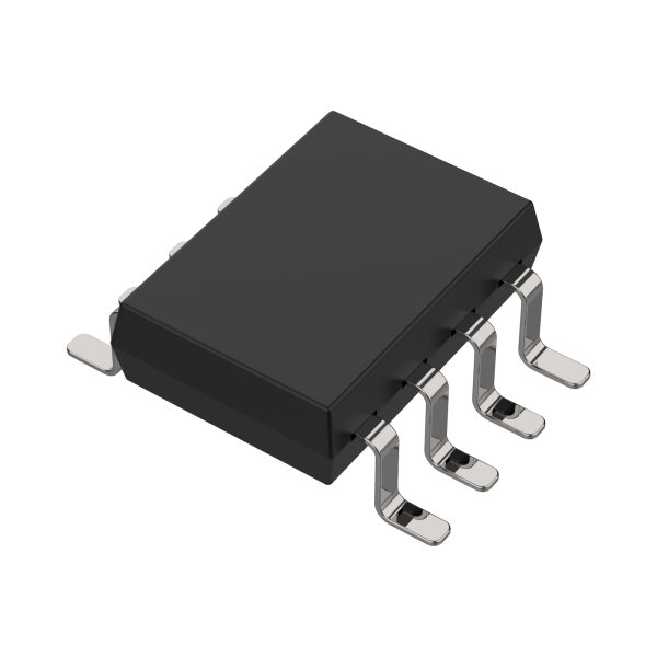 TLC27M2ACD Operationsverstärker 2-fach zweifach, 525 kHz, 2, 0.43 V/µs, 3V bis 16V SOIC-8