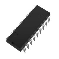 RTC-62421A, Echtzeituhr, Real Time Clock Parallel 4-bit...