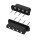 M80-8970401 Wire To Board Steckverbinder, 1 Reihe, 4 Kontakte, 2mm Rastermaß