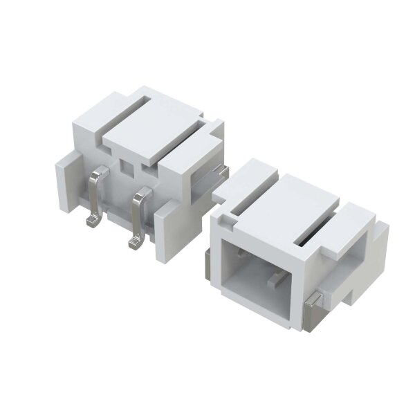 S2B-PH-SM4-TB(LF)(SN) Wire-To-Board-Steckverbinder Stiftleiste, 2 mm abgewinkelt, Baureihe PH, 2 Kontakte