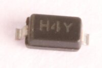 MMSZ5244BT1 Zener Single Diode, 14 V, 500 mW, SOD-123, 5...