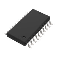 74HC273DW, SN74HC273DW  D-TYPE FLIP FLOP OCTAL, 12NS SOIC-20