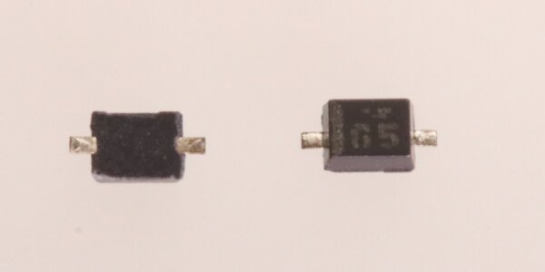 RF071M2STR  Diode mit kurzer/ultrakurzer Erholzeit, 200 V, 700 mA, Einfach, 850 mV, 25 ns, 15 A