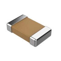 VJ1206A5R6CXATM SMD Multilayer Ceramic Capacitor, 1206...
