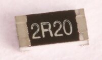 RC1206FR-072R2L Chipwiderstand, Oberflächenmontage,...