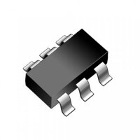 DS28EC20P EEPROM, Serial, 20 Kbit, 20K x 1 Bit, TSOC