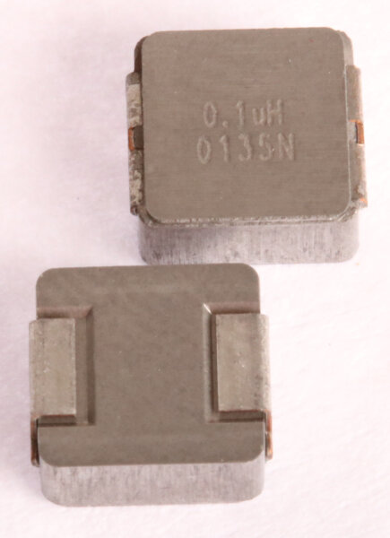IHLP2525CZERR10M01, IHLP-2525CZ-01 0.1UH Power Inductor 0.1µH 100 nH, 32.5 A, 60 A, Shielded, 1700 µohm