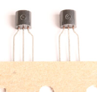 BC557CZL1G - Transistor TO92 45V 0,1A